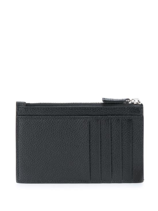 26FW 발렌시아가 롱 코인 앤 카드 홀더 6405351IZI3 1090 BLACKWHITE - BALENCIAGA