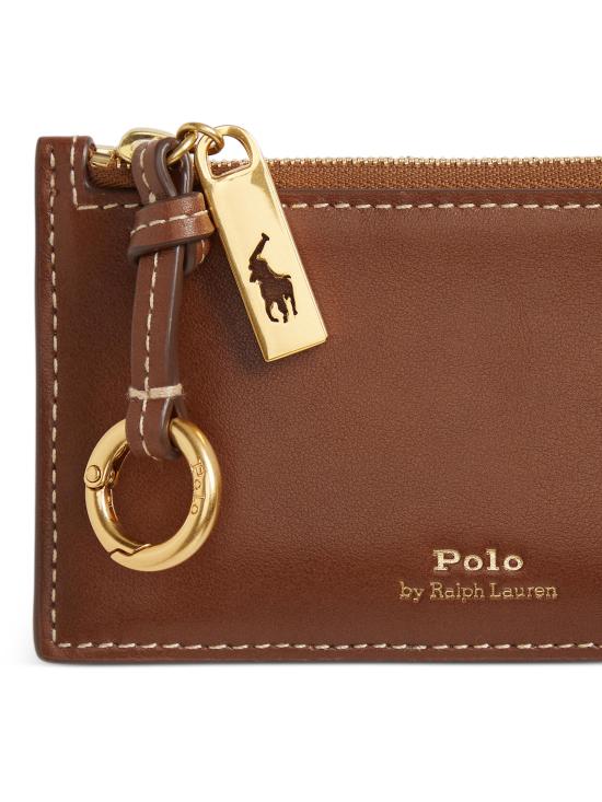 26FW 폴로 랄프로렌 가죽소품 427P04988001 CUOIO - POLO RALPH LAUREN