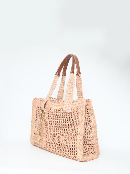 26FW 끌로에 토트백 CH26US904P08 24M SUMMERBEIG - CHLOE