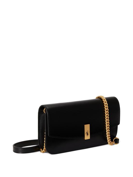 26FW 폴로 랄프로렌 지갑 427P04993002 BLACK - POLO RALPH LAUREN