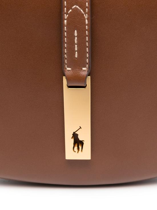 26FW 폴로 랄프로렌 숄더백 428871248014 CUOIO - POLO RALPH LAUREN