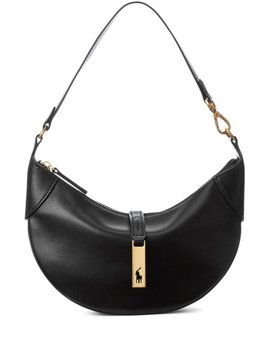 26FW 폴로 랄프로렌 숄더백 428871248002 BLACK
