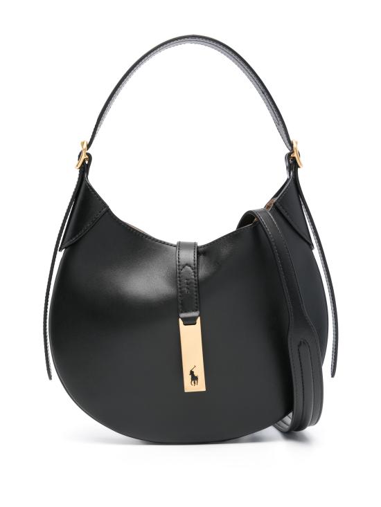 26FW 폴로 랄프로렌 숄더백 428944017001 BLACK