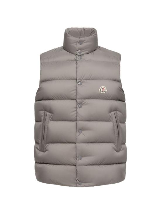 26FW 몽클레어 베스트 L20911A00096597YD 93B GREY - MONCLER