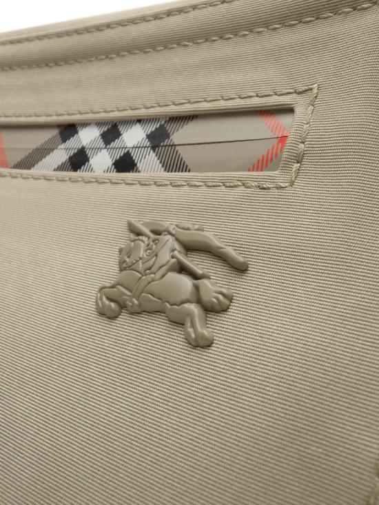 26SS 버버리 스톰 벨트백 8120187 A1343 TAUPE - BURBERRY