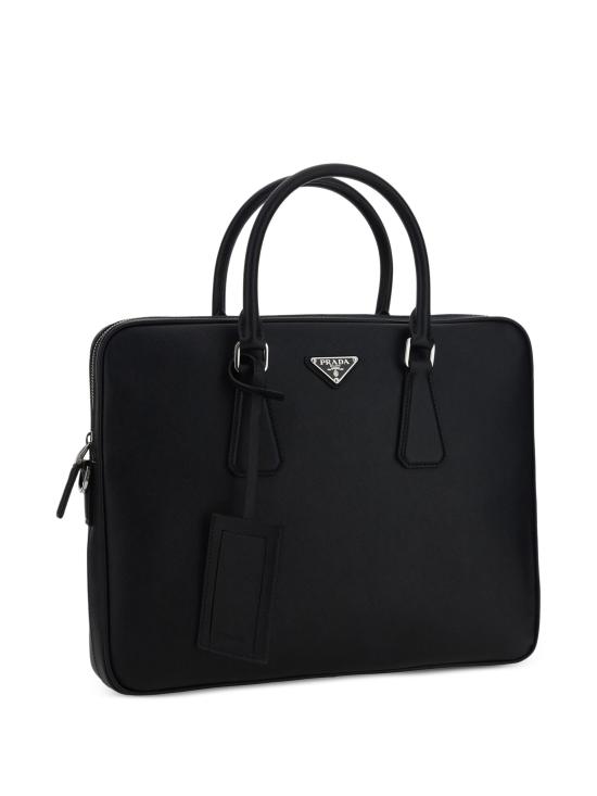 26SS 프라다 브리프케이스 2VE3689Z2 F0002 NERO - PRADA