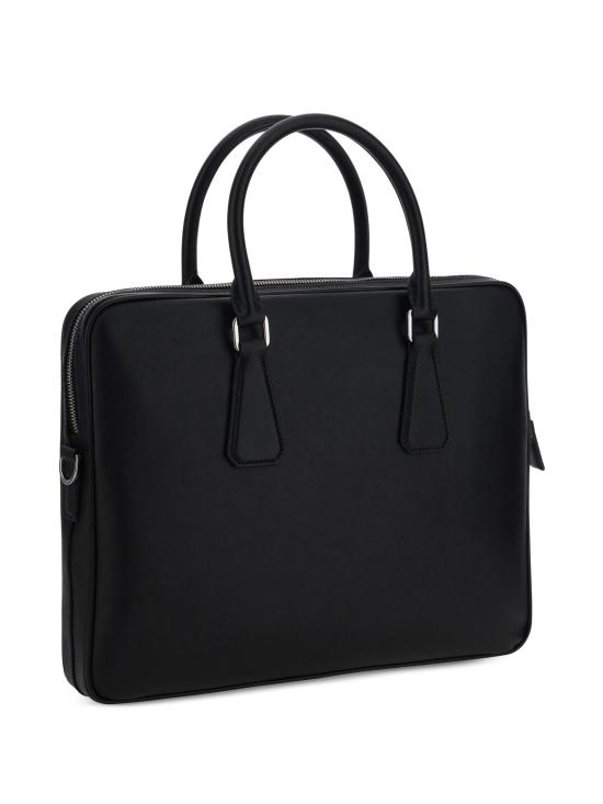 26SS 프라다 브리프케이스 2VE3689Z2 F0002 NERO - PRADA