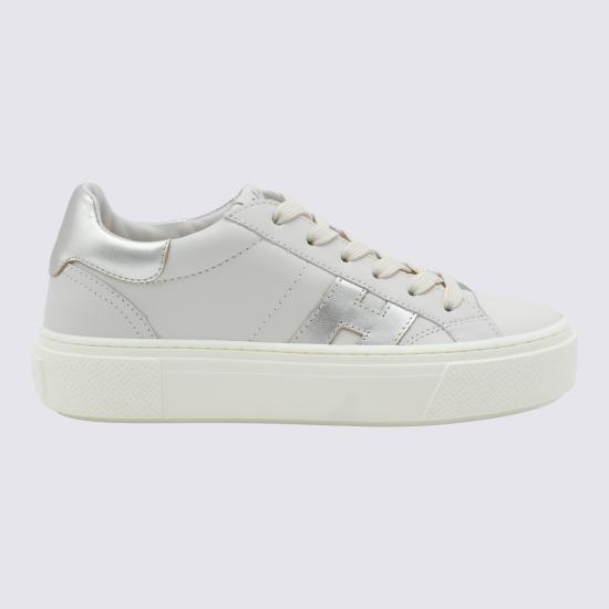 26FW 호간 크로스윈드 스니커즈 호간 HXW7050GB00 V1L022E BEIGE - HOGAN