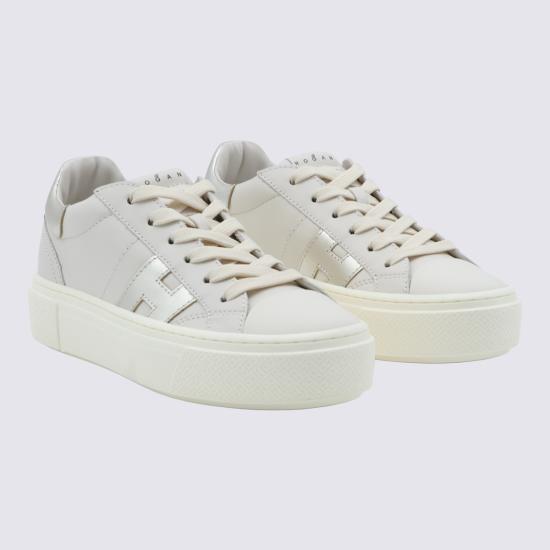 26FW 호간 크로스윈드 스니커즈 호간 HXW7050GB00 V1L022E BEIGE - HOGAN