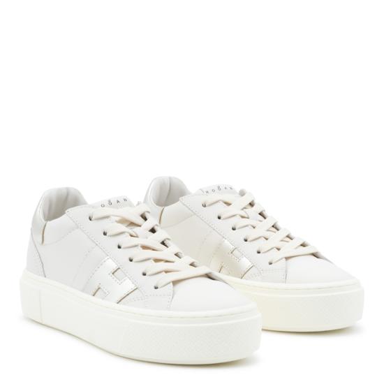 26FW 호간 크로스윈드 스니커즈 호간 HXW7050GB00 V1L022E BEIGE - HOGAN