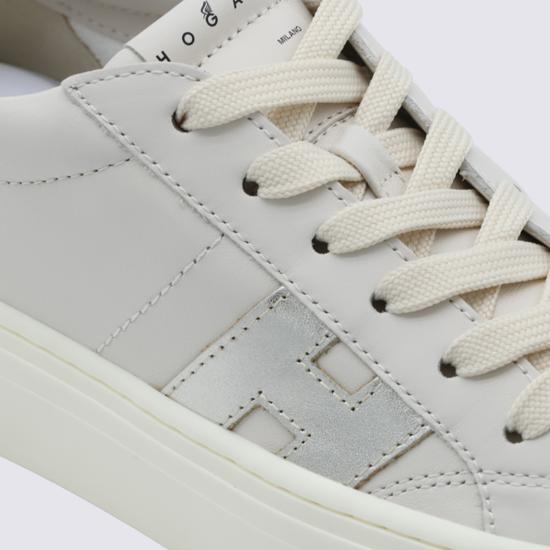 26FW 호간 크로스윈드 스니커즈 호간 HXW7050GB00 V1L022E BEIGE - HOGAN