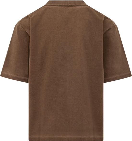26FW 디스퀘어드2 반팔 티셔츠 S74GD1609D20073146 BROWN - DSQUARED2