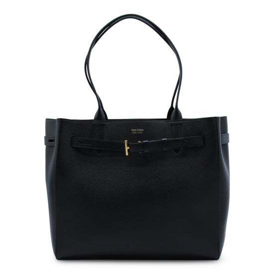 26FW 톰포드 토트백 L1809 LCL429XNAA BLACK
