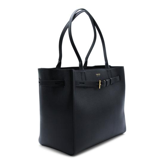 26FW 톰포드 토트백 L1809 LCL429XNAA BLACK - TOMFORD