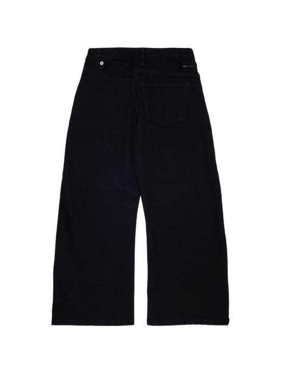 26FW [키즈] MM6 메종마르지엘라 진 M60969MM09E M6900 Nero - MM6 MAISON MARGIELA