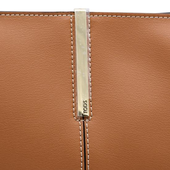 26FW 토즈 미디움 스몰 쇼퍼백 XBWEBRA0250 UBL2L83 KENIA CACAO - TODS