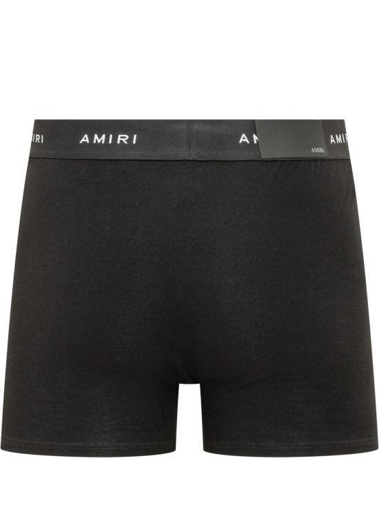 26FW 아미리 팬티 AMUWBF1001 001 BLACK - AMIRI