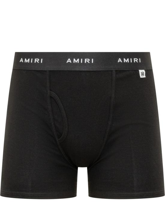 26FW 아미리 팬티 AMUWBF1001 001 BLACK - AMIRI