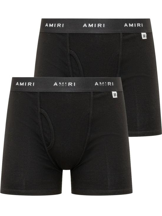 26FW 아미리 팬티 AMUWBF1001 001 BLACK