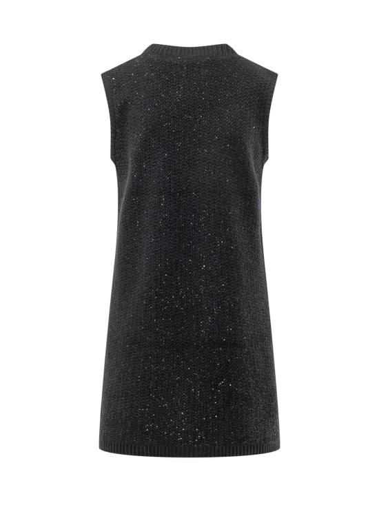 26FW 파비아나 필리피 미디 원피스 ABD216F380M327 5146 BLU NOTTE - FABIANA FILIPPI