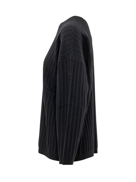 26FW 파비아나 필리피 스웨터 MAD216F044N128 5146 BLU NOTTE - FABIANA FILIPPI