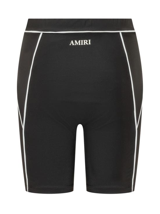 26FW 아미리 숏팬츠 AWBOAC1019 001 BLACK - AMIRI