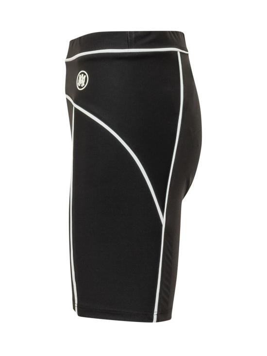 26FW 아미리 숏팬츠 AWBOAC1019 001 BLACK - AMIRI