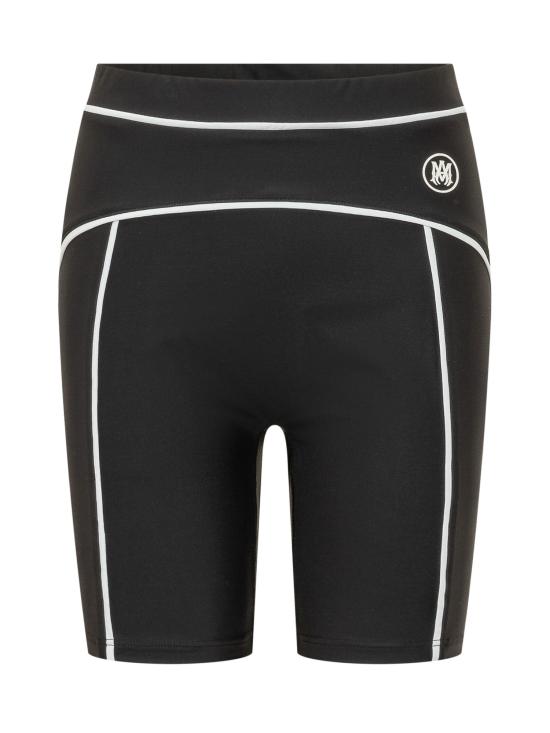 26FW 아미리 숏팬츠 AWBOAC1019 001 BLACK