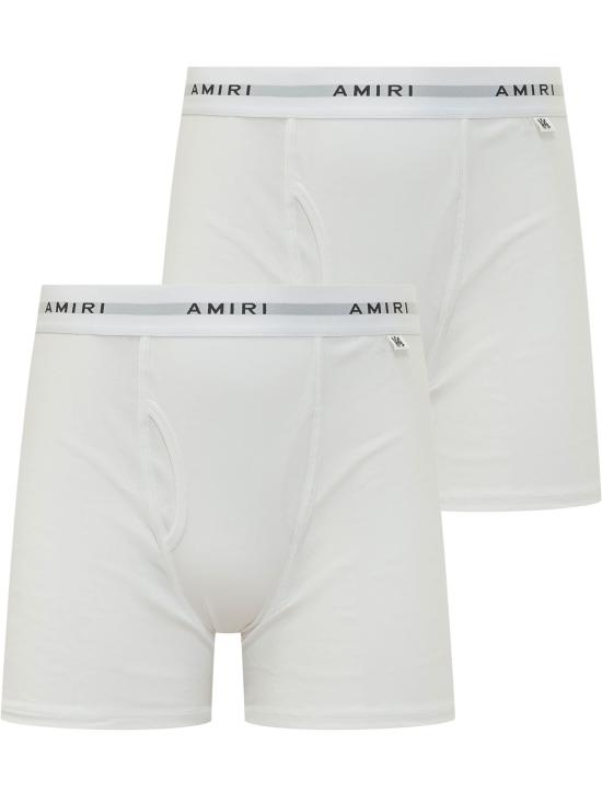 26FW 아미리 팬티 AMUWBF1001 100 WHITE