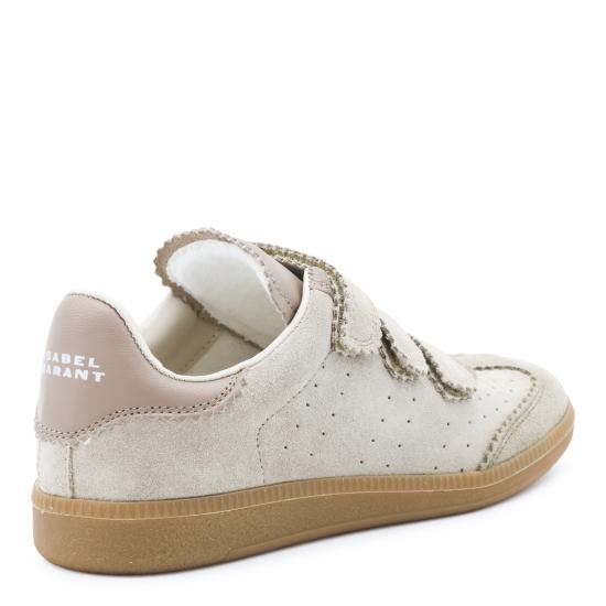 26FW 이자벨마랑 스니커즈 23PBK0013FA A1E22S50TA TAUPE - ISABEL MARANT