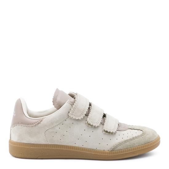 26FW 이자벨마랑 스니커즈 23PBK0013FA A1E22S50TA TAUPE
