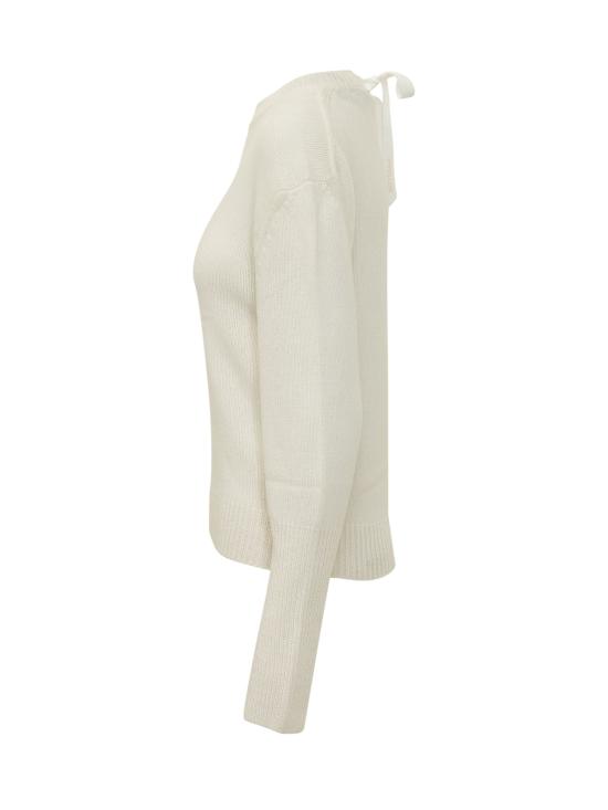 26FW 랑방 스웨터 RWPO0016D113A26 041 MOON - LANVIN