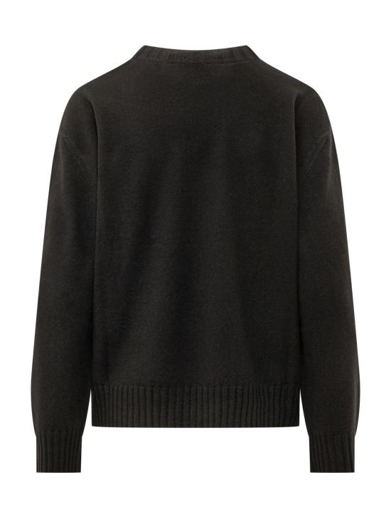 26FW 파비아나 필리피 스웨터 MAD216F028M281 825 NERO - FABIANA FILIPPI
