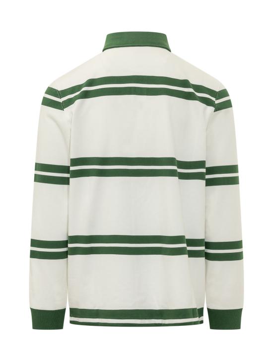 26FW 드롤드무슈 폴로 티셔츠 LPL164CO161 WG WATER GREEN - DROLE DE MONSIEUR