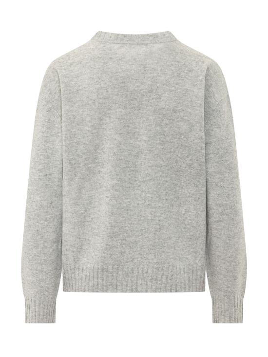 26FW 파비아나 필리피 스웨터 MAD216F028M281 8155 GRANITO - FABIANA FILIPPI