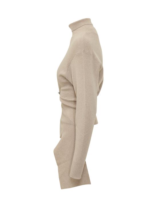 26FW 랑방 터틀넥 RWPO0004K065H25 041 MOON - LANVIN