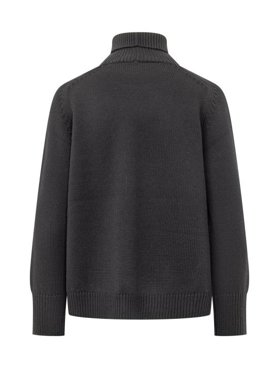 26FW 파비아나 필리피 터틀넥 MAD216F065D462 5146 BLU NOTTE - FABIANA FILIPPI