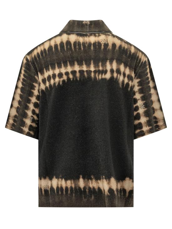 26FW 아미리 반팔 셔츠 AMTOKN1110 001 BLACK - AMIRI