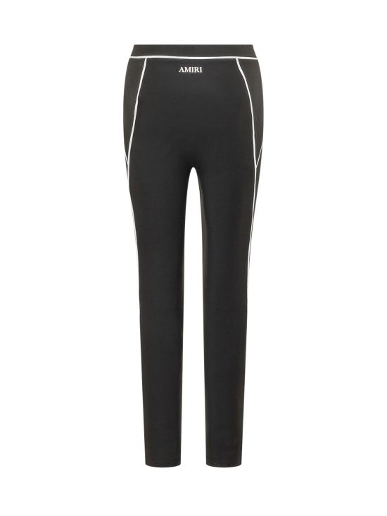 26FW 아미리 레깅스 AWBOAC1018 001 BLACK - AMIRI