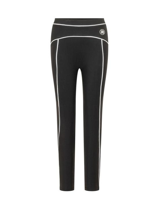 26FW 아미리 레깅스 AWBOAC1018 001 BLACK