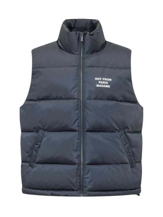 26FW 드롤드무슈 베스트 PERMCT153PA031 NY NAVY