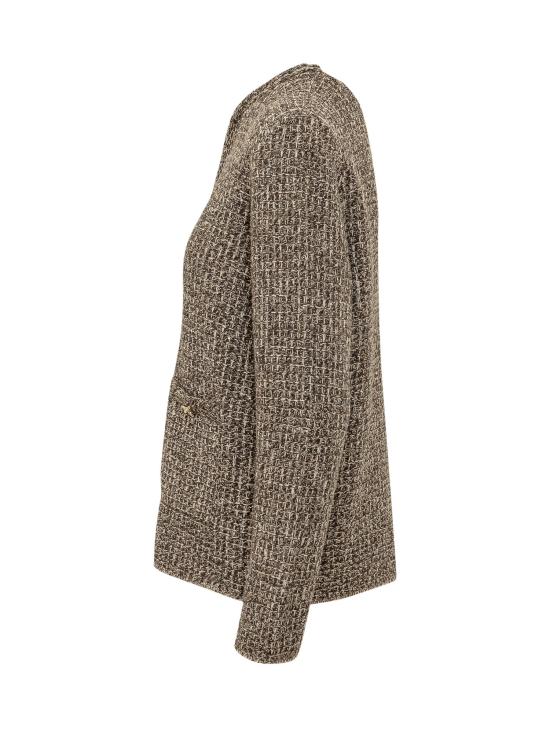 26FW 파비아나 필리피 수트 자켓 GCD216F165M257 VR2 EBANO - FABIANA FILIPPI