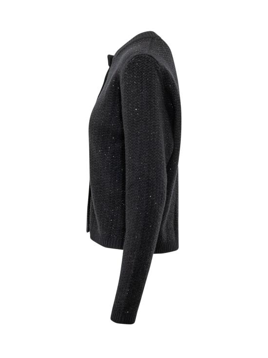 26FW 파비아나 필리피 가디건 MAD216F379M327 5146 BLU NOTTE - FABIANA FILIPPI