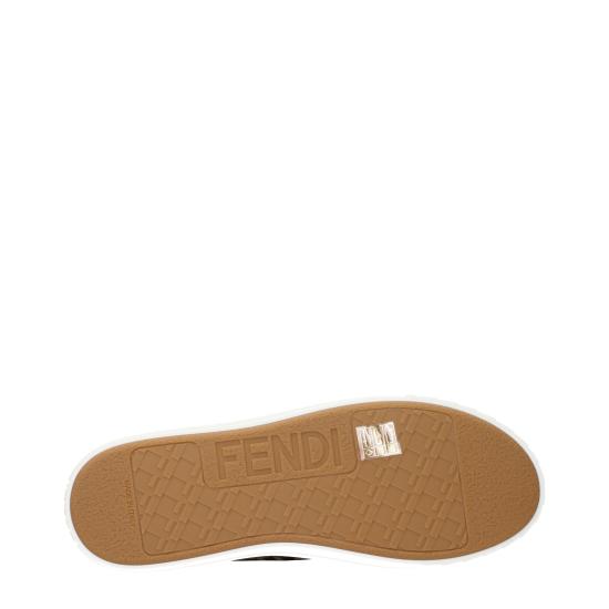 26SS 펜디 도미노 패브릭 로우탑 7E1553AJZXF0R7V - FENDI