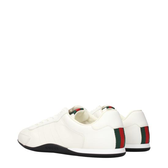 26SS 구찌 쉬프트 스니커즈 857018AAFUH9245 - GUCCI