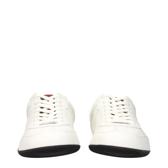 26SS 구찌 쉬프트 스니커즈 857018AAFUH9245 - GUCCI