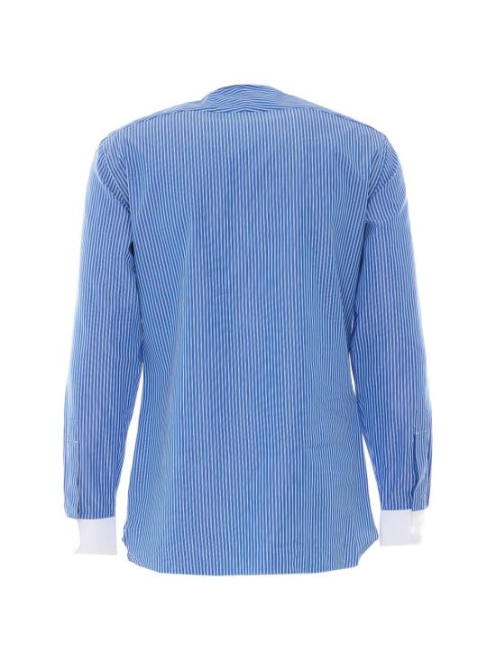 26FW 톰포드 긴팔 셔츠 HLBA02 C0037UWA Blu - TOMFORD