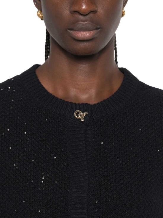 26FW 파비아나 필리피 니트웨어 MAD216F379M3275146 NAVY - FABIANA FILIPPI