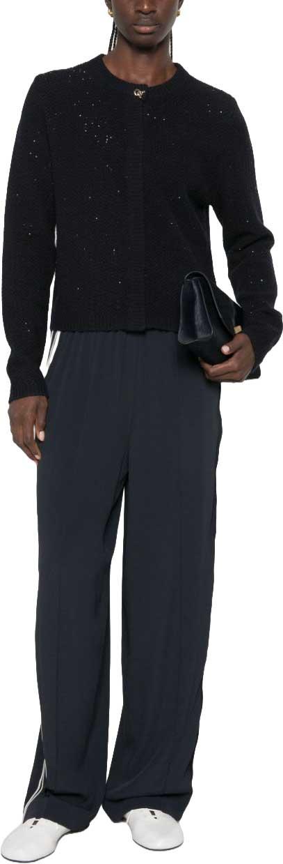 26FW 파비아나 필리피 니트웨어 MAD216F379M3275146 NAVY - FABIANA FILIPPI