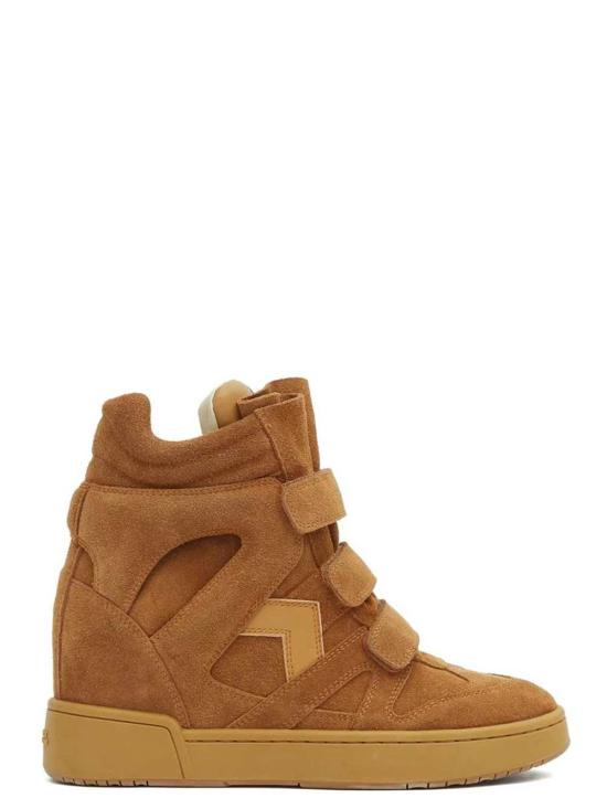 26FW 이자벨마랑 베켓 웨지 스니커즈 BK0010FAB3E04S 50CO